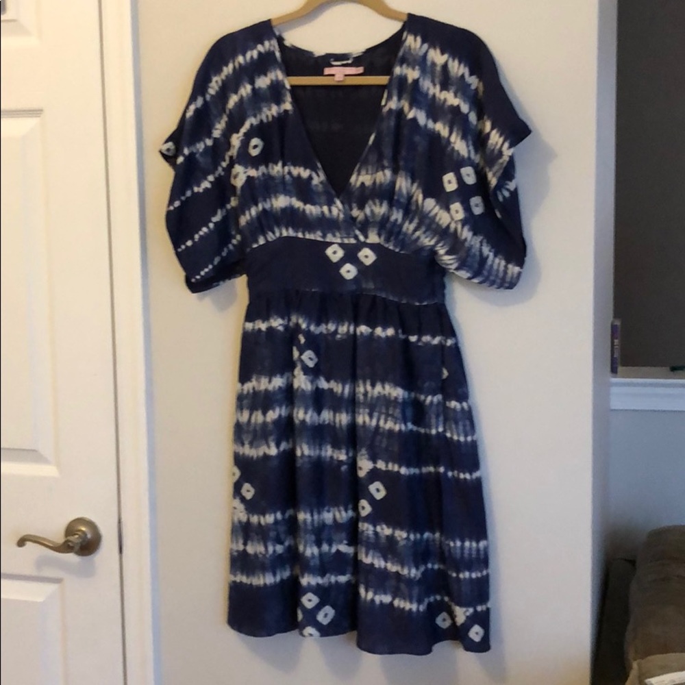 CALYPSO St. Barth Silk Dress